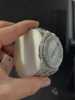 AP Moissanite Audemars Piguet Royal Oak Automatic - Image 2