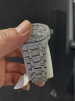 AP Moissanite Audemars Piguet Royal Oak Automatic - Image 3