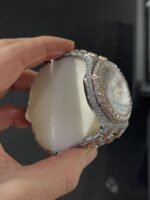 AP Moissanite bussdown Two Tone - Image 4