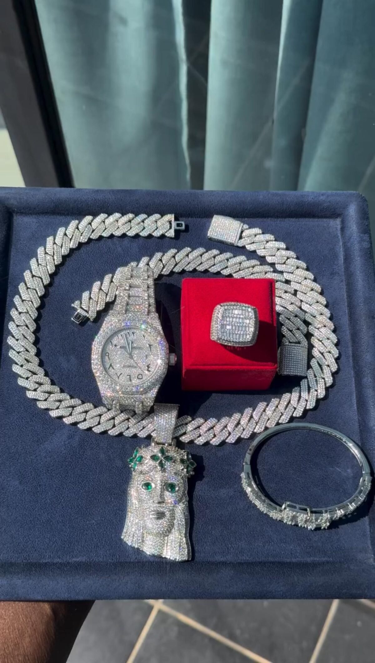 AP watch, Audemars Piguet Royal Oak Automatic – SV Jewelries