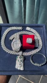 AP watch, Audemars Piguet Royal Oak Automatic - Image 3