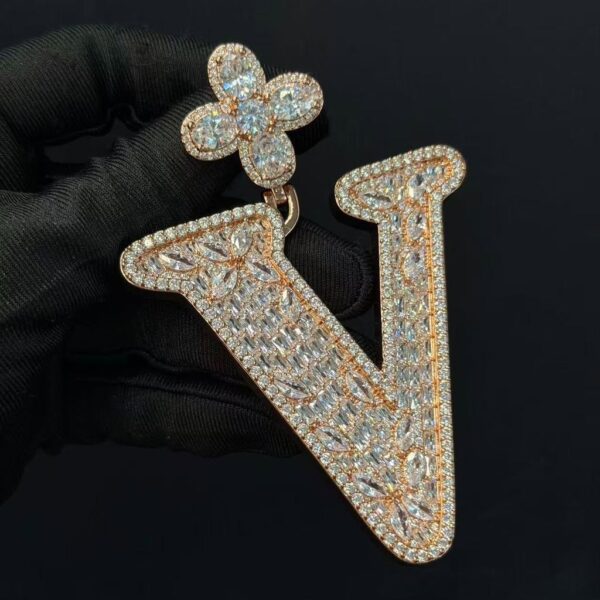 Customised V Pendants