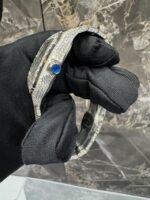 Skeleton Iced-Out Square Watch – Full Diamond Luxury Edition - Image 4