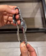 Rolex Datejust Stainless Steel Watch (Black Dial & Jubilee Bracelet) - Image 2