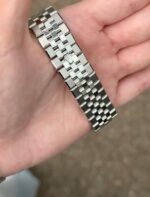 Rolex Datejust Ice Blue Motif Dial Jubilee Luxury Watch - Image 2