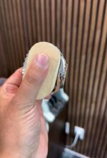 Rolex Day-Date Ice Blue Arabic Dial Jubilee Luxury Watch - Image 2