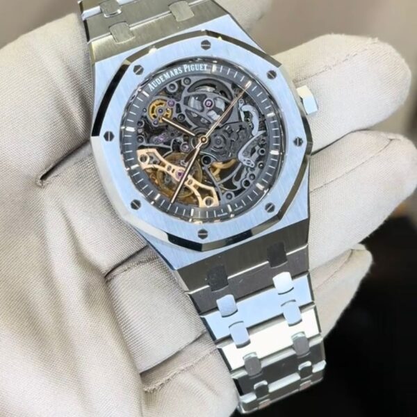 Audemars Piguet Royal Oak Skeleton Watch