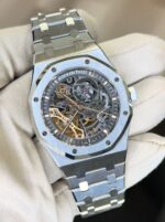 Audemars Piguet Royal Oak Skeleton Watch - Image 3