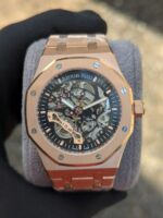Audemars Piguet Royal Oak Offshore Skeleton Rose Gold Watch