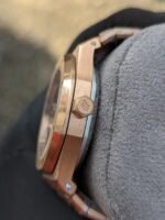 Audemars Piguet Royal Oak Offshore Skeleton Rose Gold Watch - Image 5