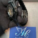 Audemars Piguet Royal Oak Offshore Skeleton Black Ceramic Watch - Image 2