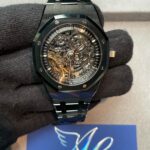 Audemars Piguet Royal Oak Offshore Skeleton Black Ceramic Watch