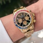 Rolex Daytona Rainbow Watch - Image 2