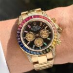 Rolex Daytona Rainbow Watch - Image 3