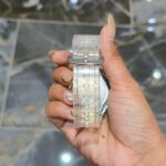 "VVS Moissanite Diamond G-Shock with Ice Cold Shine" - Image 3