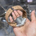 Custom Iced-Out G-Shock with Diamond Bezel - Image 4