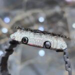 Iced-Out G-Shock with Diamond Spiked Bezel - Image 3
