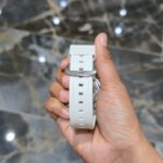 Casio G-Shock Diamond-Encrusted with Light Blue Display - Image 5