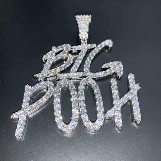 Custom Made Pendant, Ring Or  Necklace - Any Logo, Image Or Design - Handmade By Our Veteran Jewelers In ITALY - TAKES 4-6 WEEKS TO MAKE