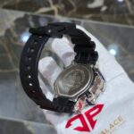 Custom Diamond and Sapphire G-Shock Watch - Image 5