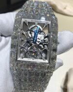 Jacob & Co. Diamond-Studded Tourbillon Watch - Image 2