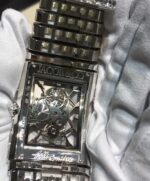 Jacob & Co. Diamond-Studded Tourbillon Watch - Image 3