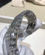 Jacob & Co. Diamond-Studded Tourbillon Watch - Image 4