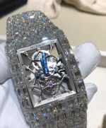 Jacob & Co. Diamond-Studded Tourbillon Watch - Image 6